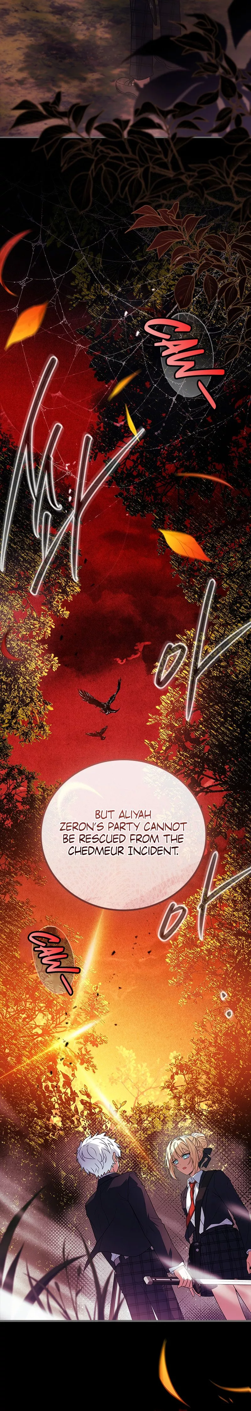 Legendary Hero Is an Academy Honors Student Chapter 31 page 52 - 