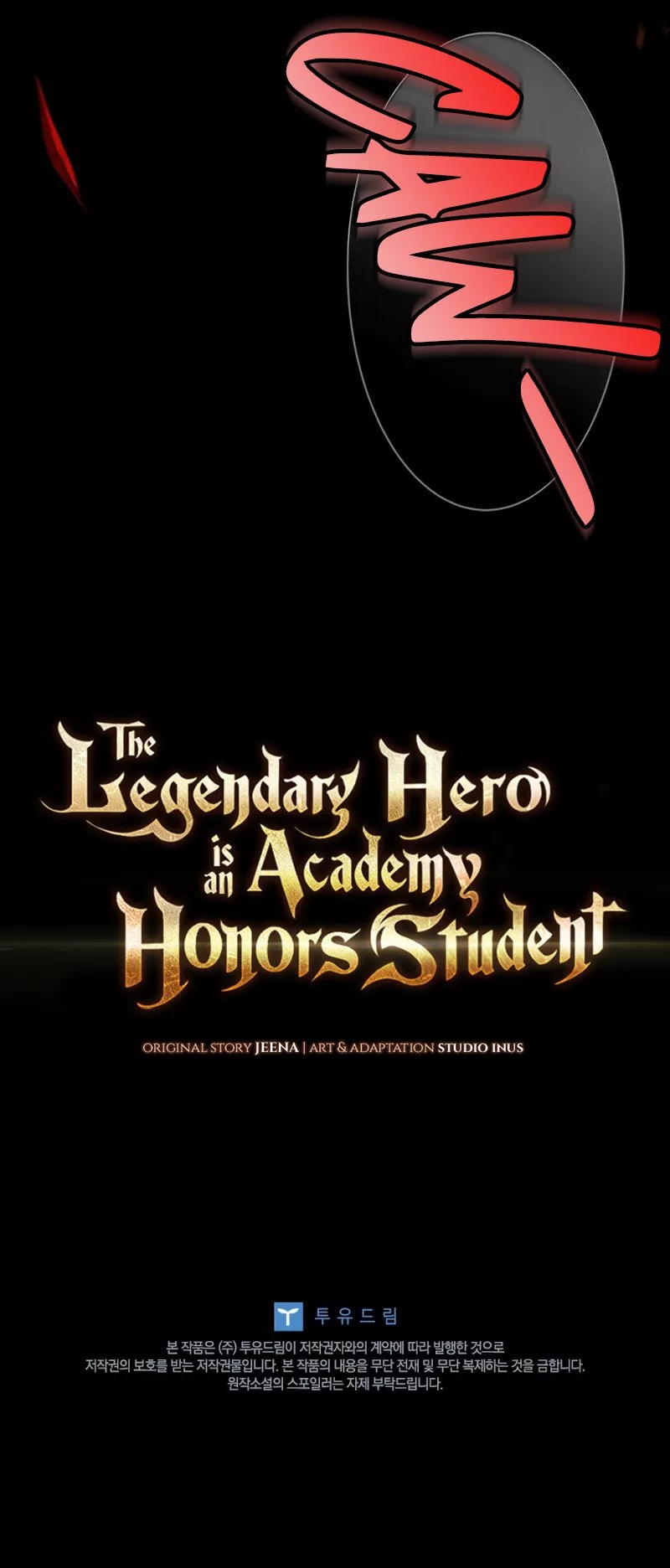 Legendary Hero Is an Academy Honors Student Chapter 31 page 53 - 