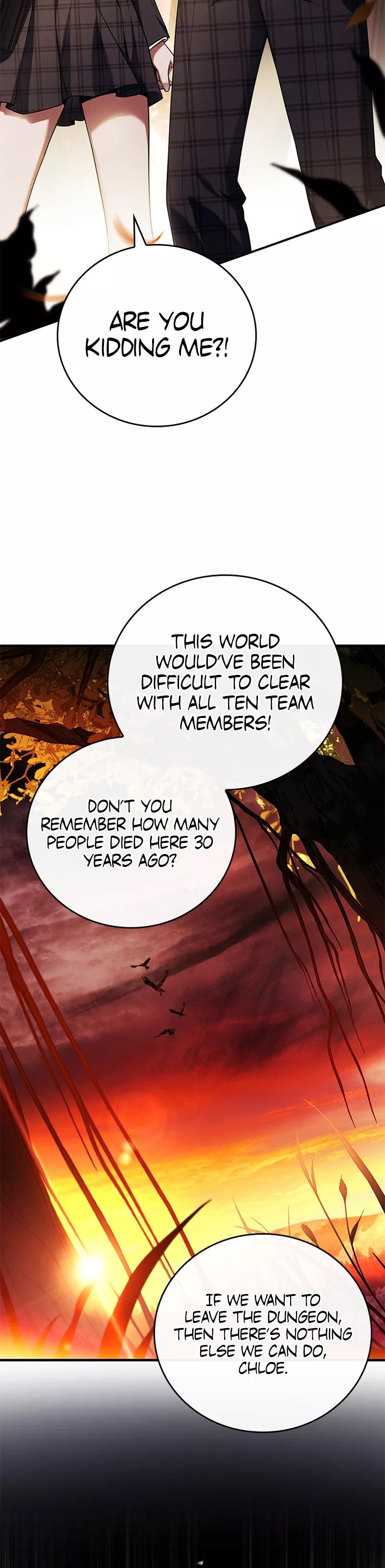 Legendary Hero Is an Academy Honors Student Chapter 31 page 7 - 