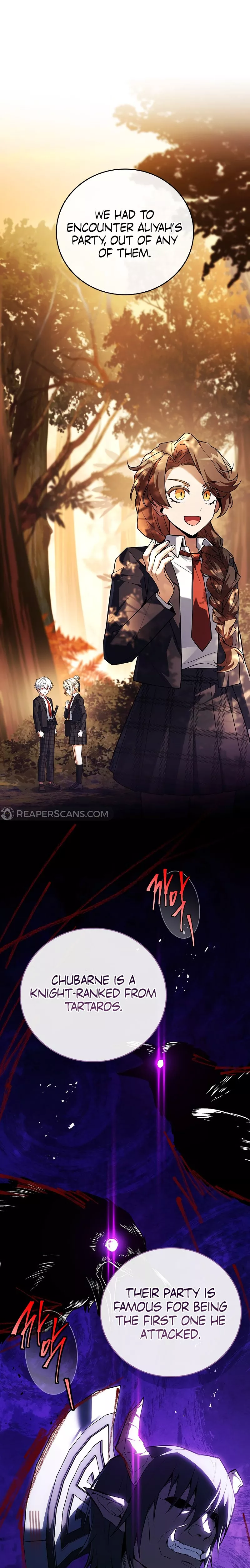 Legendary Hero Is an Academy Honors Student Chapter 32 page 2 - 