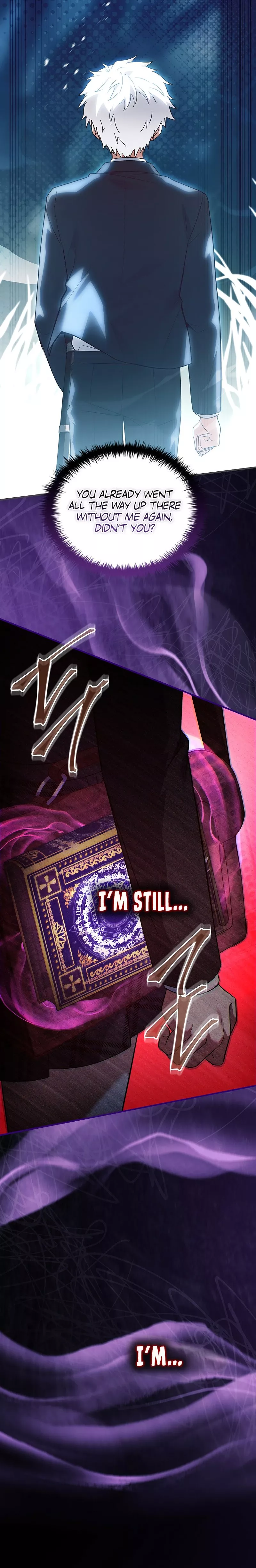 Legendary Hero Is an Academy Honors Student Chapter 32 page 15 - 