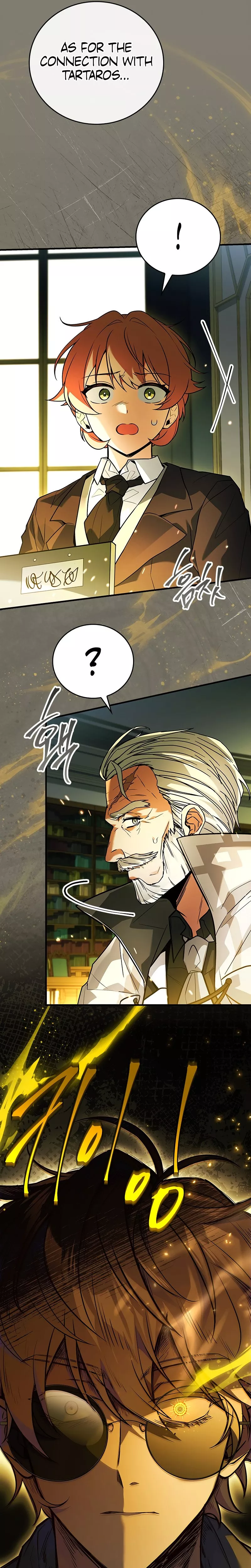 Legendary Hero Is an Academy Honors Student Chapter 32 page 32 - 