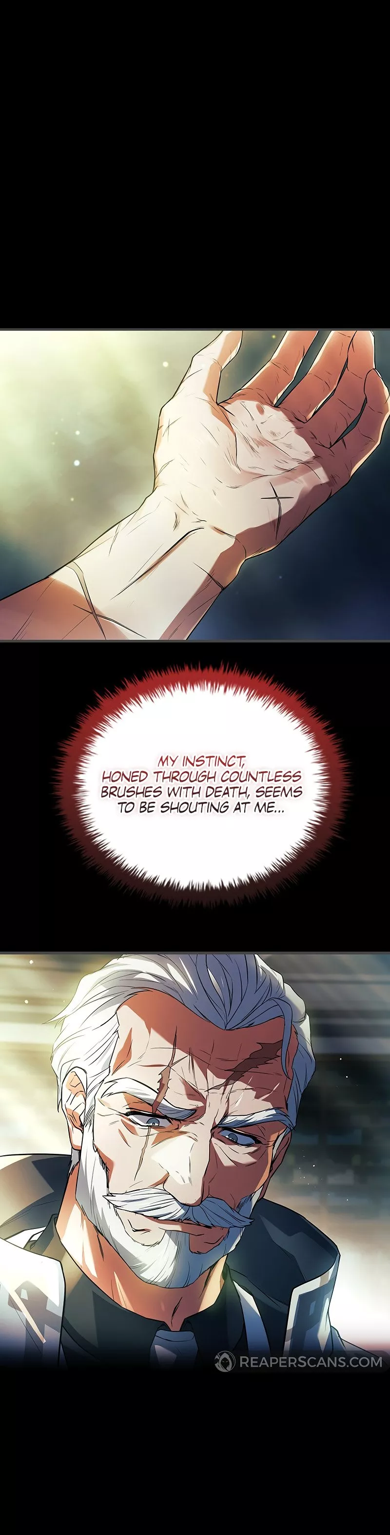 Legendary Hero Is an Academy Honors Student Chapter 32 page 39 - 