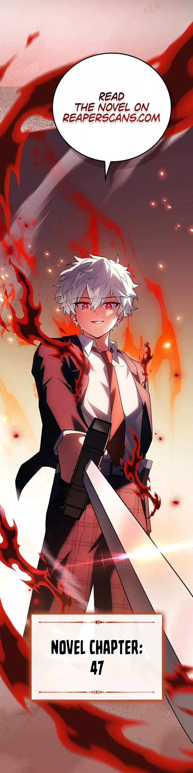 Legendary Hero Is an Academy Honors Student Chapter 32 page 42 - 