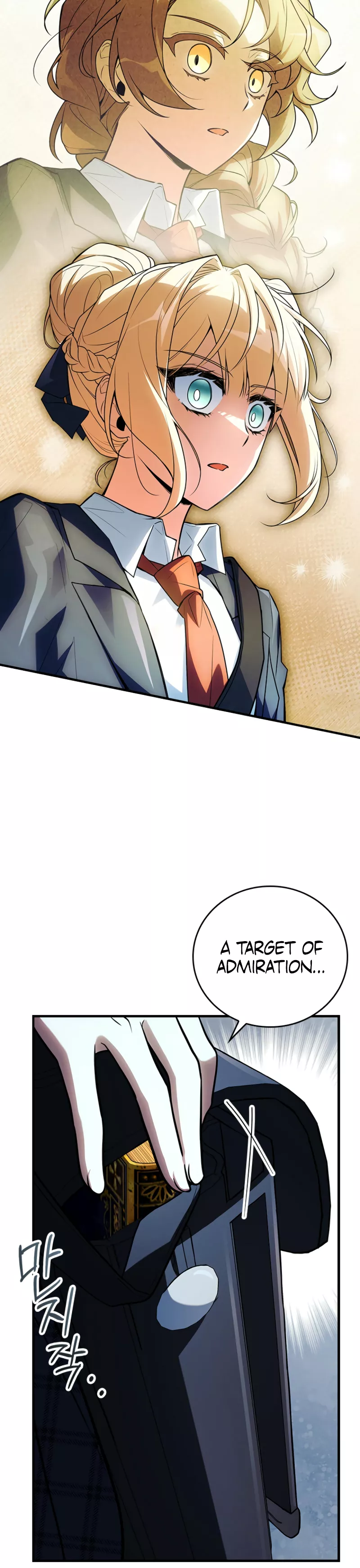 Legendary Hero Is an Academy Honors Student Chapter 33 page 18 - 