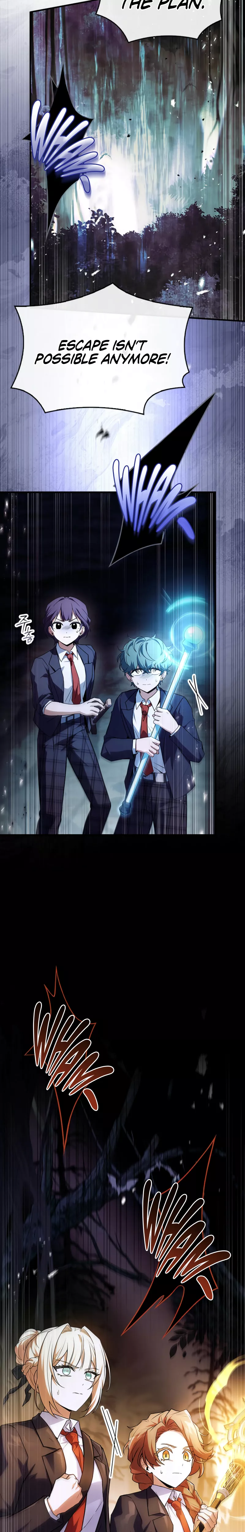 Legendary Hero Is an Academy Honors Student Chapter 33 page 20 - 