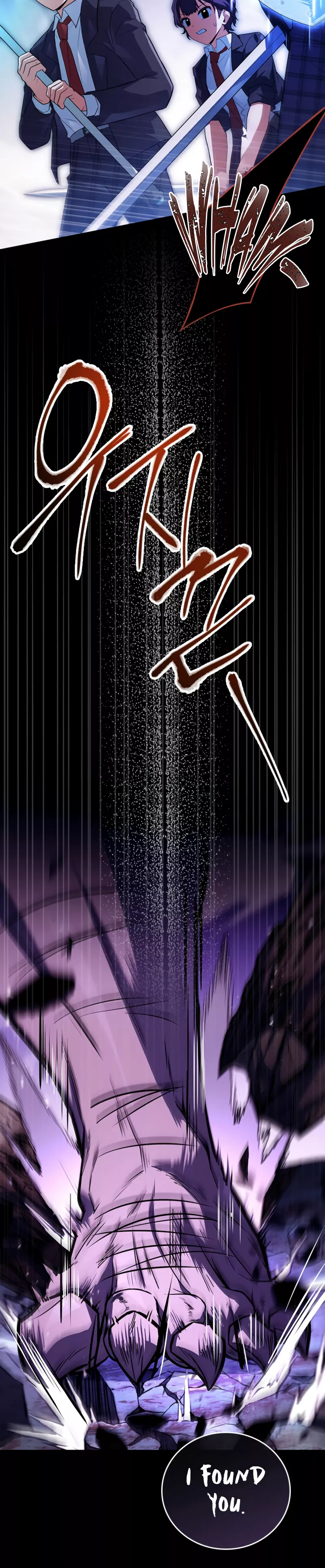Legendary Hero Is an Academy Honors Student Chapter 33 page 22 - 