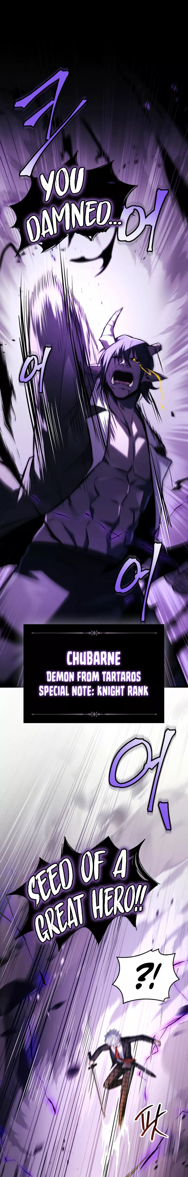 Legendary Hero Is an Academy Honors Student Chapter 33 page 23 - 