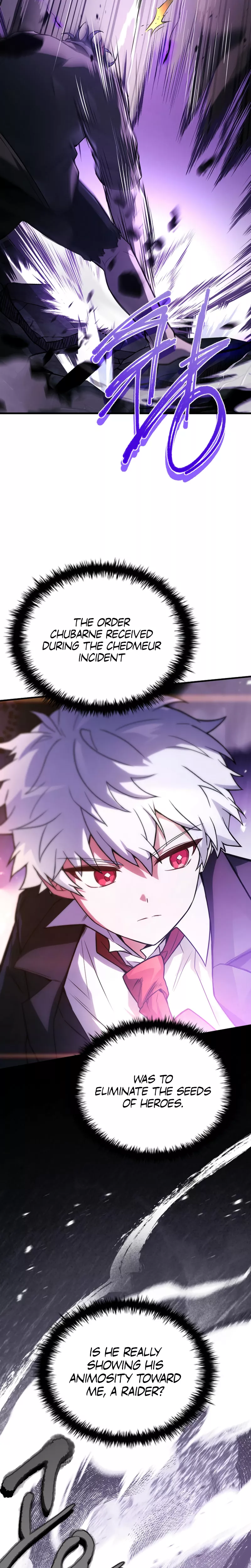 Legendary Hero Is an Academy Honors Student Chapter 33 page 24 - 