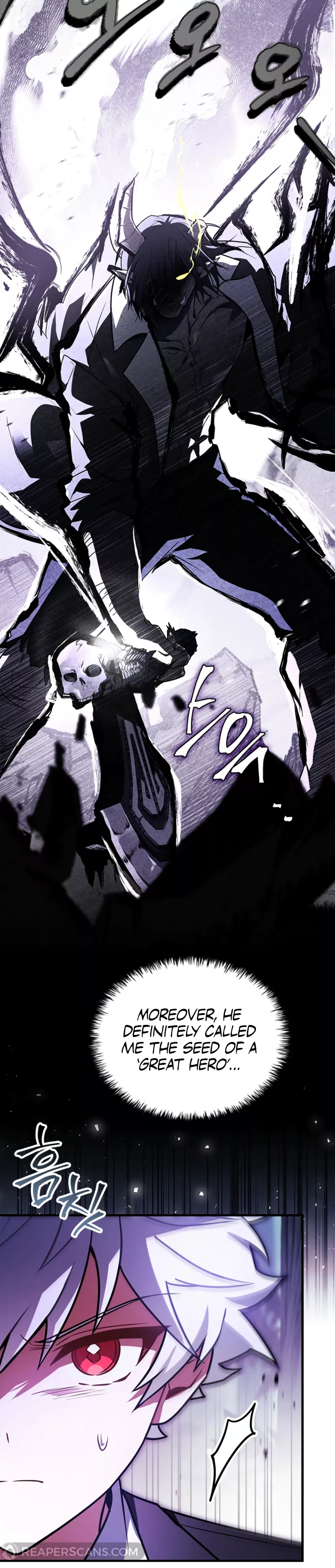 Legendary Hero Is an Academy Honors Student Chapter 33 page 25 - 