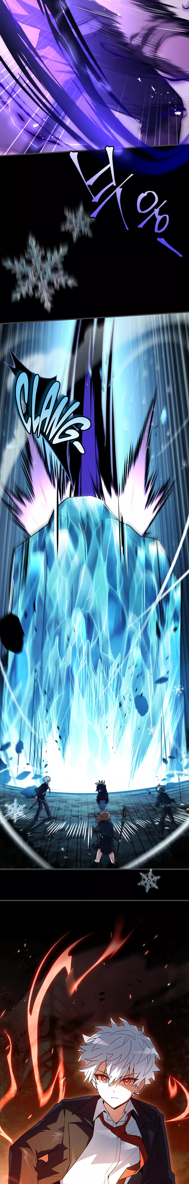 Legendary Hero Is an Academy Honors Student Chapter 33 page 27 - 