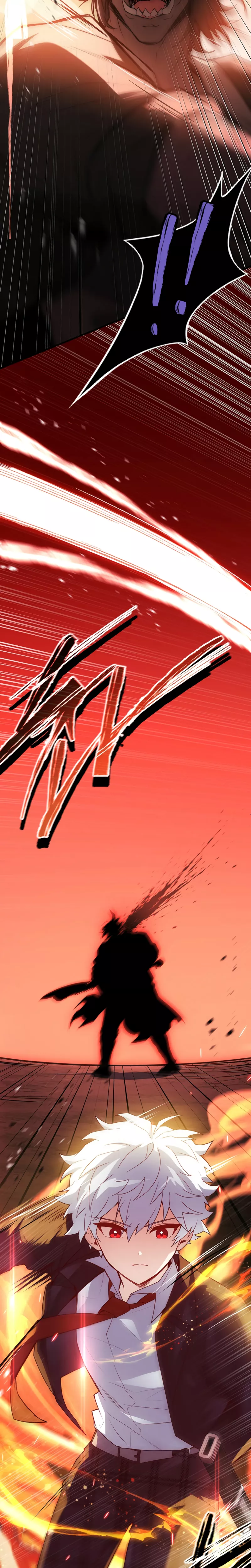 Legendary Hero Is an Academy Honors Student Chapter 33 page 30 - 