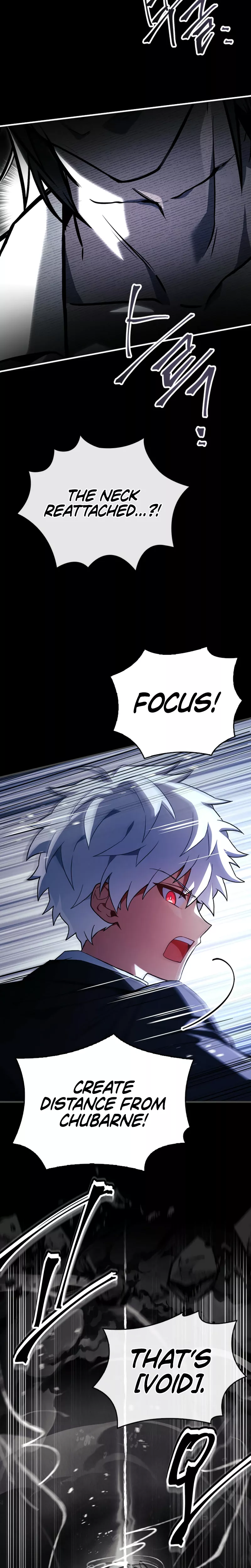 Legendary Hero Is an Academy Honors Student Chapter 33 page 32 - 