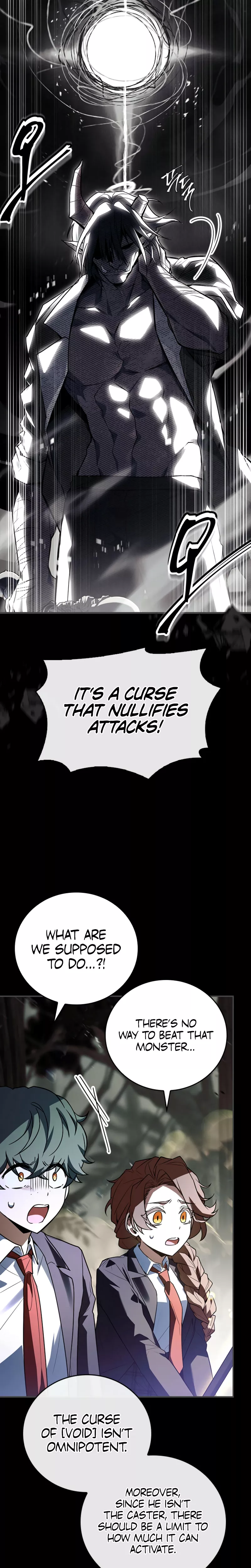 Legendary Hero Is an Academy Honors Student Chapter 33 page 33 - 
