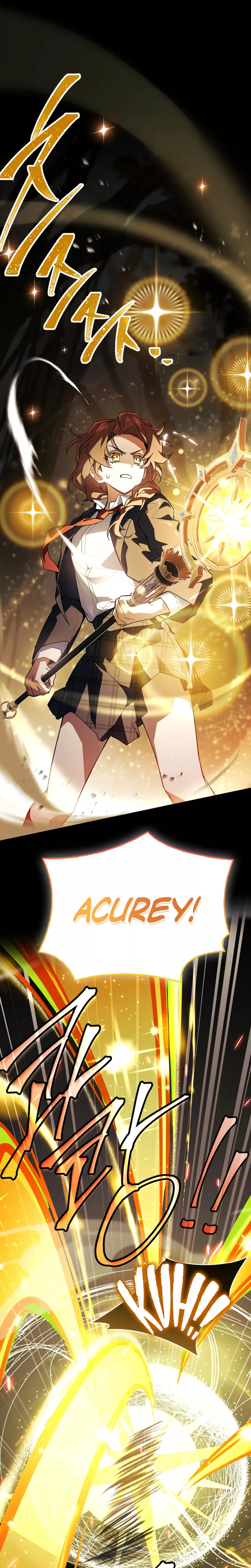 Legendary Hero Is an Academy Honors Student Chapter 33 page 37 - 