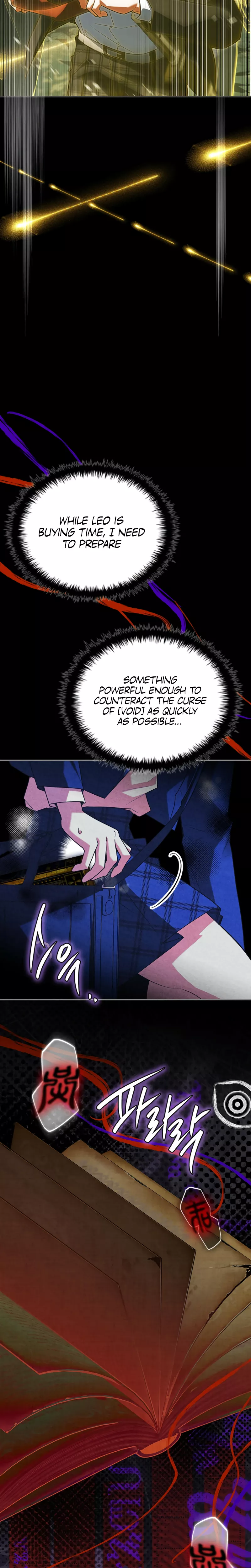 Legendary Hero Is an Academy Honors Student Chapter 33 page 45 - 