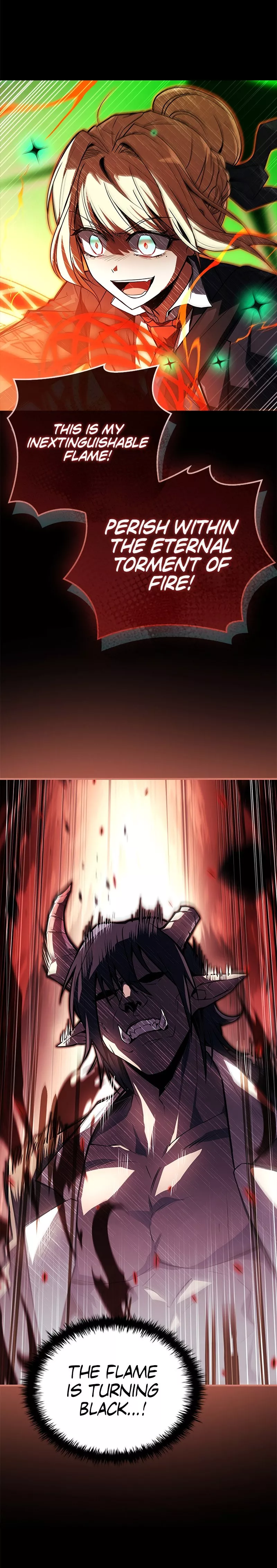 Legendary Hero Is an Academy Honors Student Chapter 34 page 11 - 