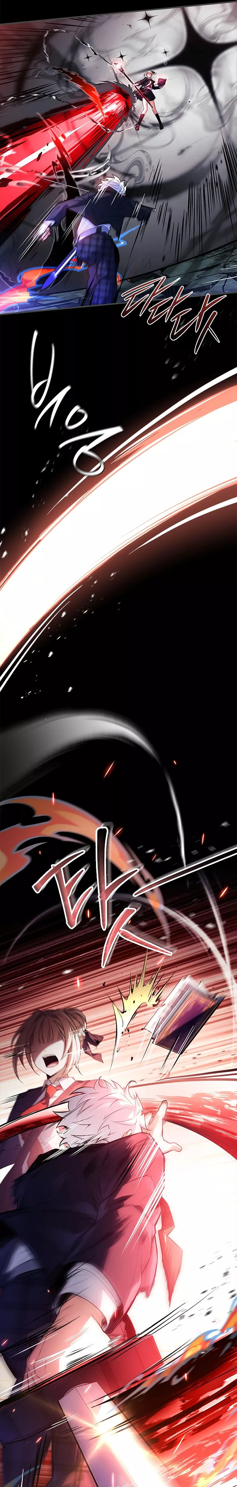 Legendary Hero Is an Academy Honors Student Chapter 34 page 14 - 