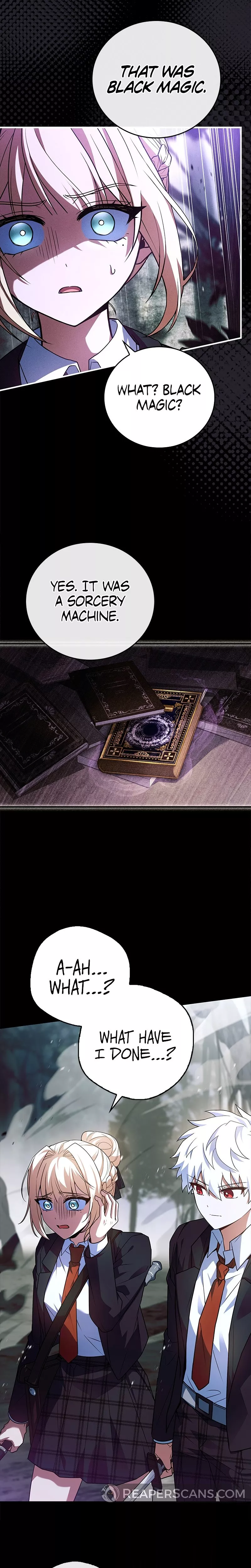 Legendary Hero Is an Academy Honors Student Chapter 34 page 18 - 
