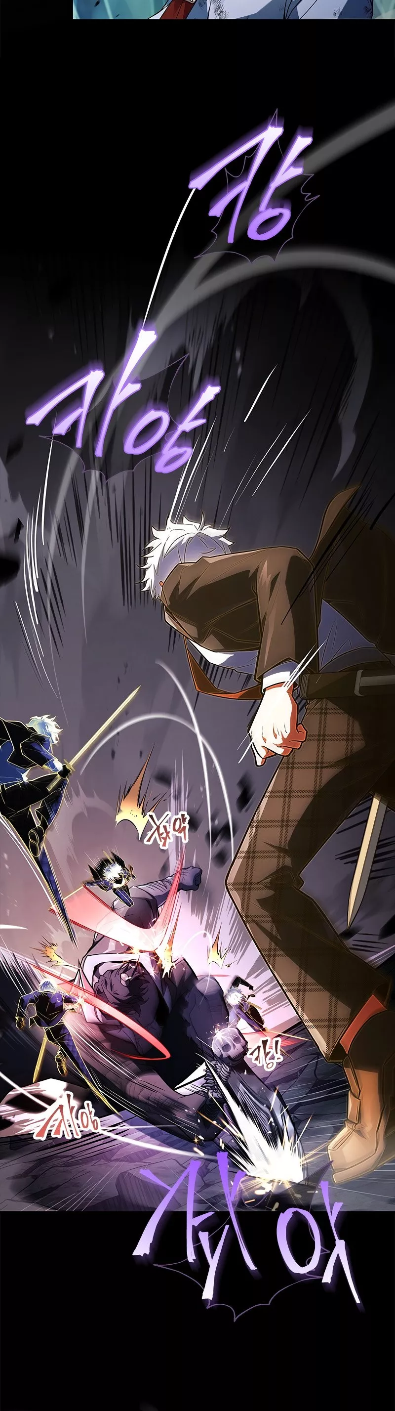 Legendary Hero Is an Academy Honors Student Chapter 34 page 3 - 