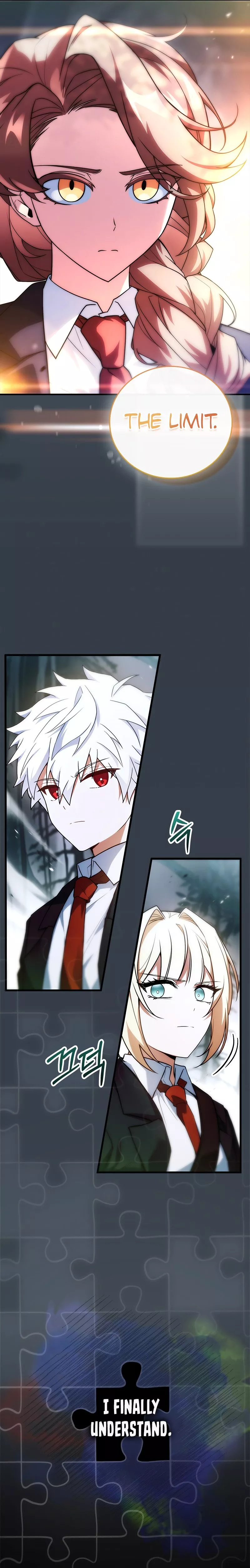Legendary Hero Is an Academy Honors Student Chapter 34 page 22 - 