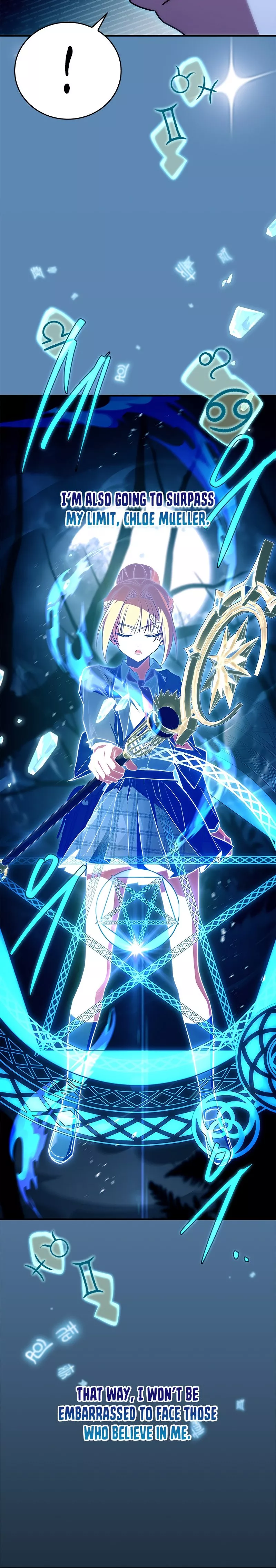Legendary Hero Is an Academy Honors Student Chapter 34 page 25 - 