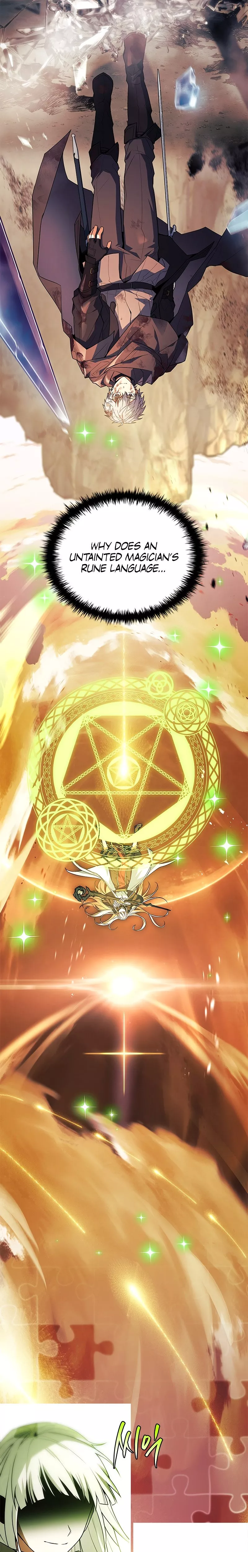 Legendary Hero Is an Academy Honors Student Chapter 34 page 27 - 