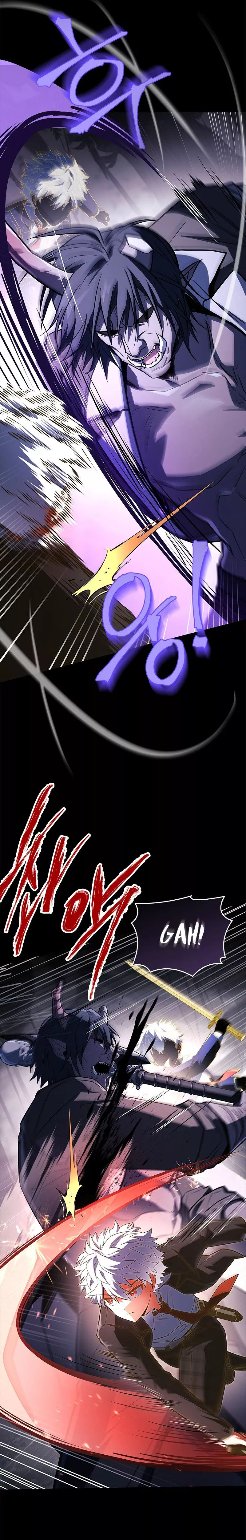 Legendary Hero Is an Academy Honors Student Chapter 34 page 4 - 