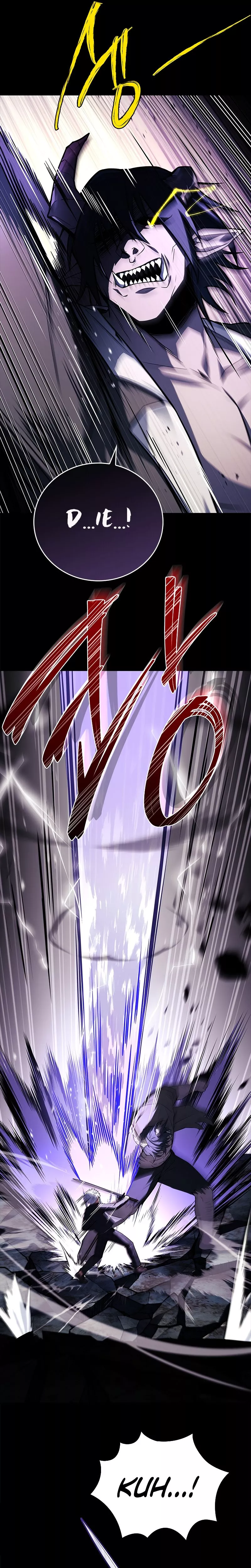 Legendary Hero Is an Academy Honors Student Chapter 34 page 31 - 