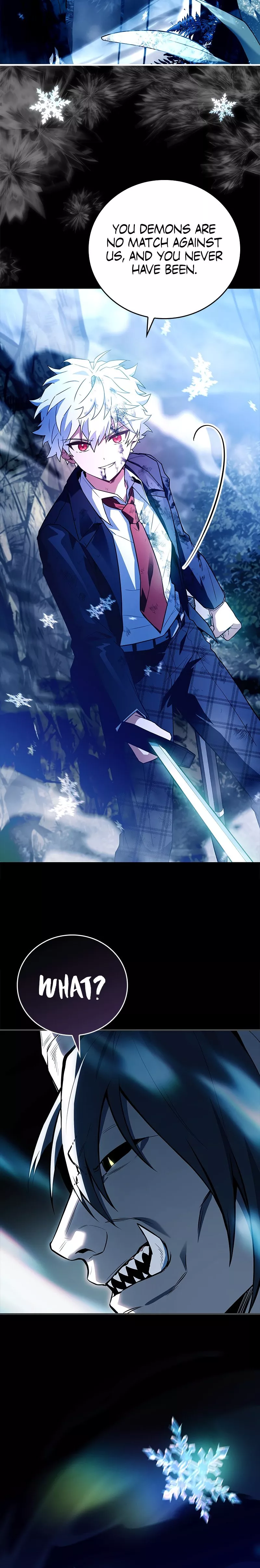 Legendary Hero Is an Academy Honors Student Chapter 34 page 36 - 
