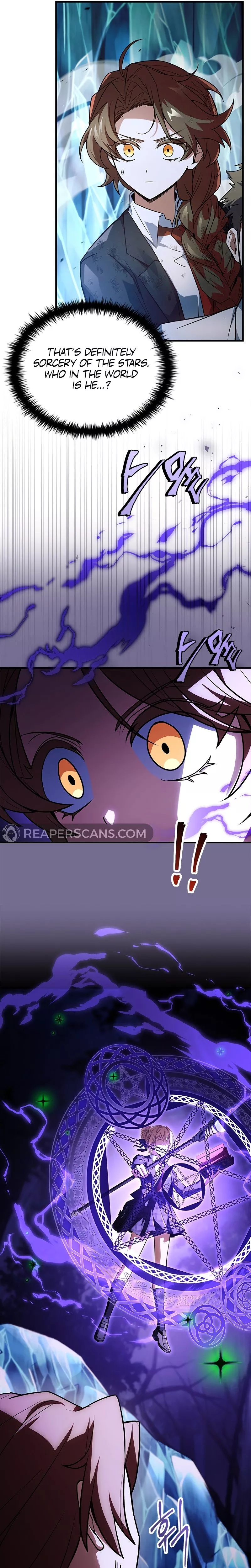 Legendary Hero Is an Academy Honors Student Chapter 34 page 6 - 