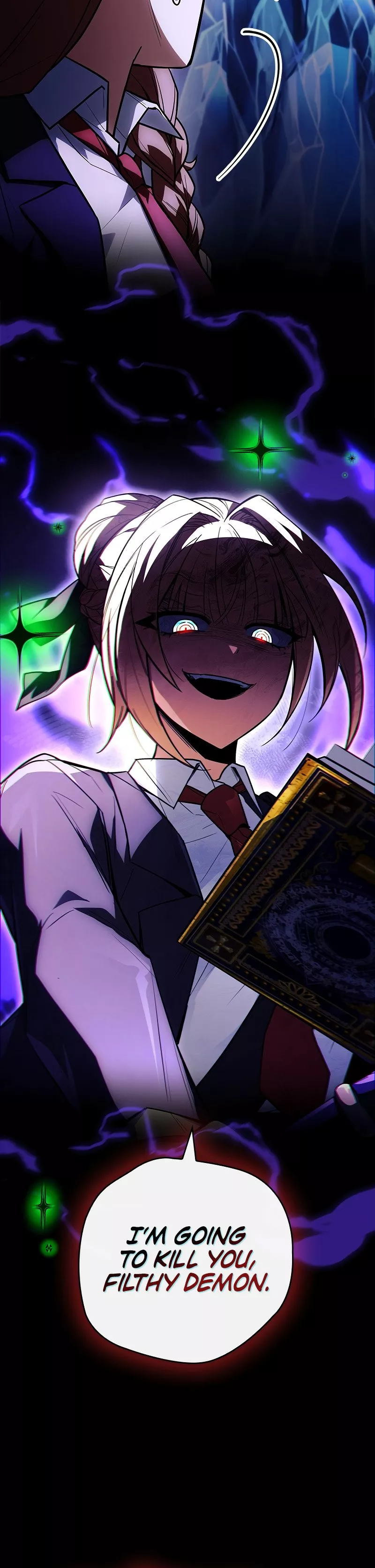 Legendary Hero Is an Academy Honors Student Chapter 34 page 7 - 