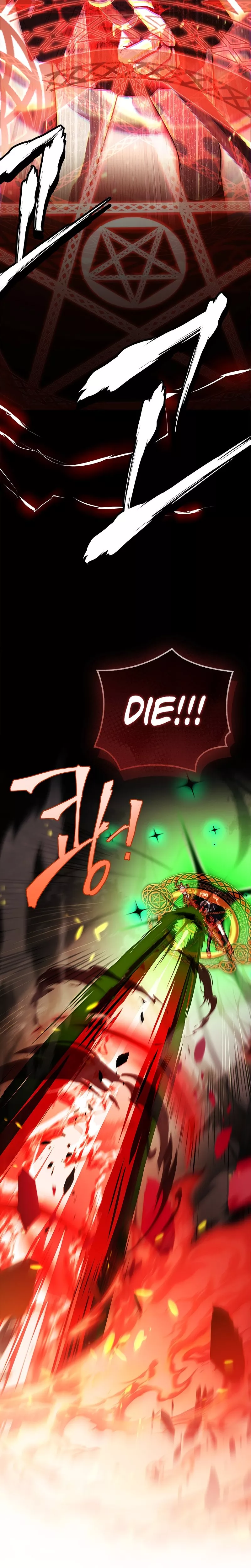 Legendary Hero Is an Academy Honors Student Chapter 34 page 9 - 