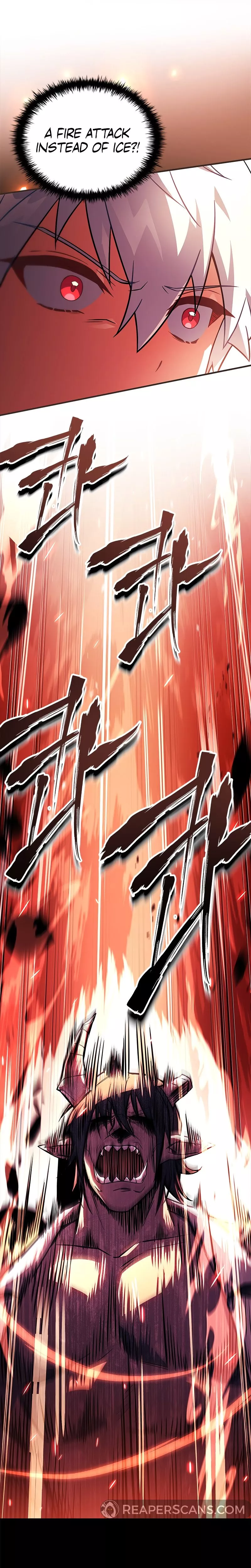 Legendary Hero Is an Academy Honors Student Chapter 34 page 10 - 