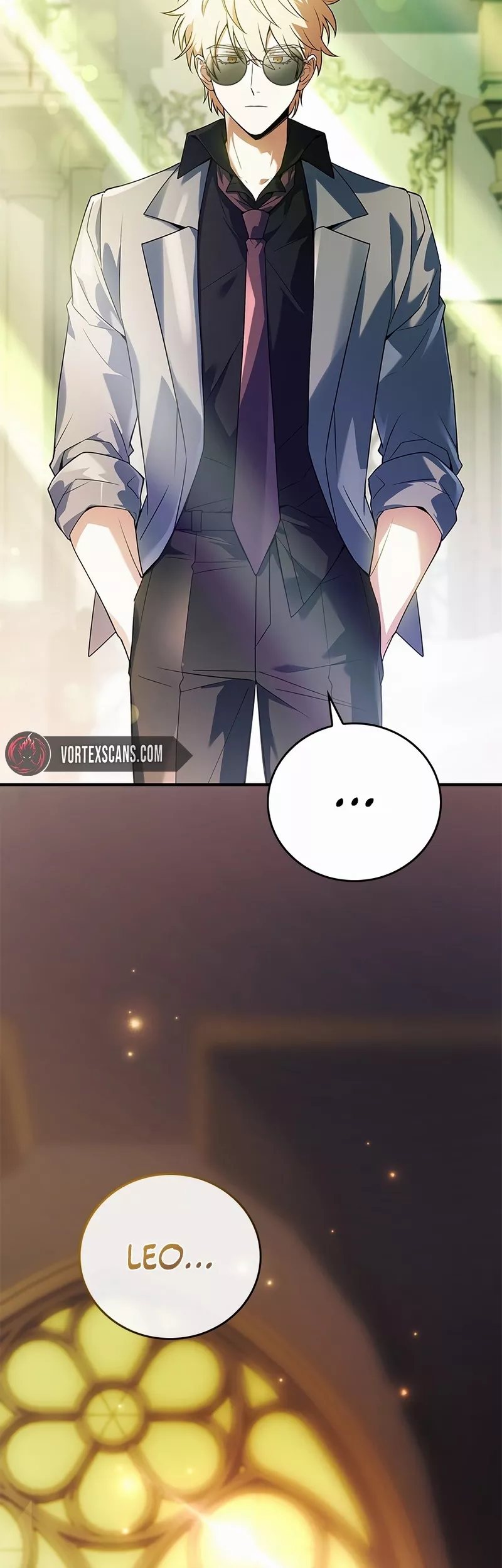 Legendary Hero Is an Academy Honors Student Chapter 35 page 24 - 