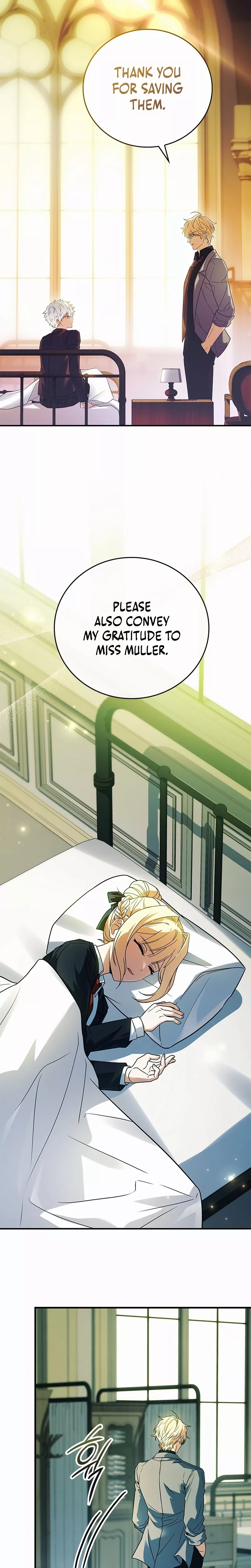 Legendary Hero Is an Academy Honors Student Chapter 35 page 25 - 