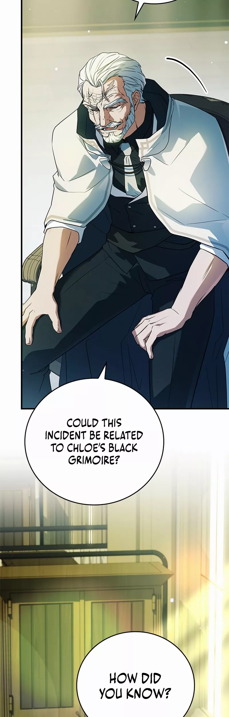 Legendary Hero Is an Academy Honors Student Chapter 35 page 28 - 