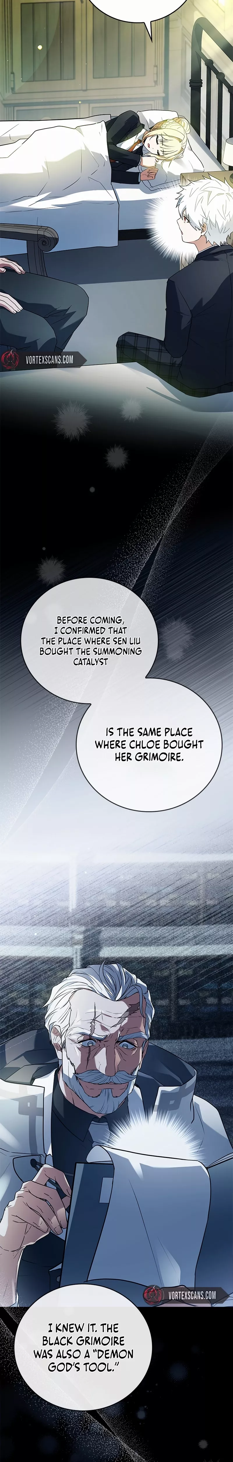 Legendary Hero Is an Academy Honors Student Chapter 35 page 29 - 