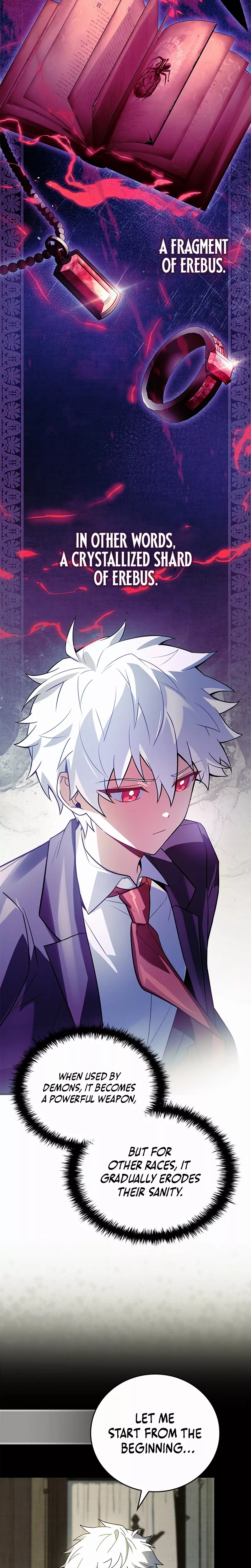 Legendary Hero Is an Academy Honors Student Chapter 35 page 31 - 