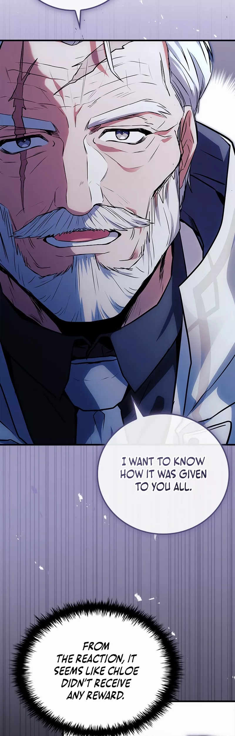 Legendary Hero Is an Academy Honors Student Chapter 35 page 38 - 