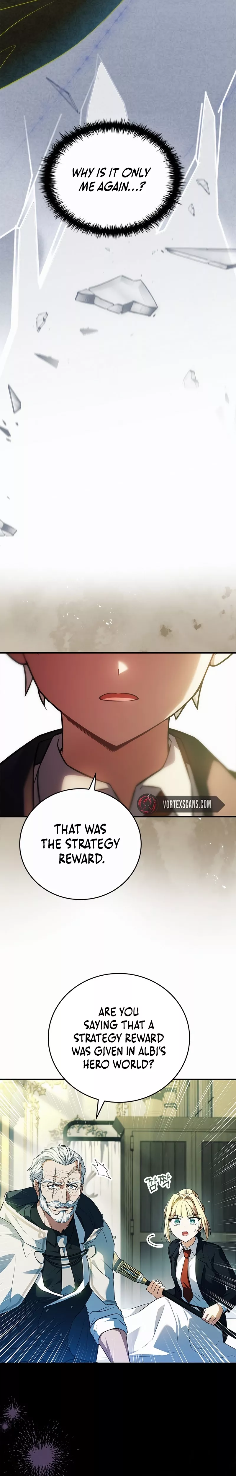 Legendary Hero Is an Academy Honors Student Chapter 35 page 41 - 