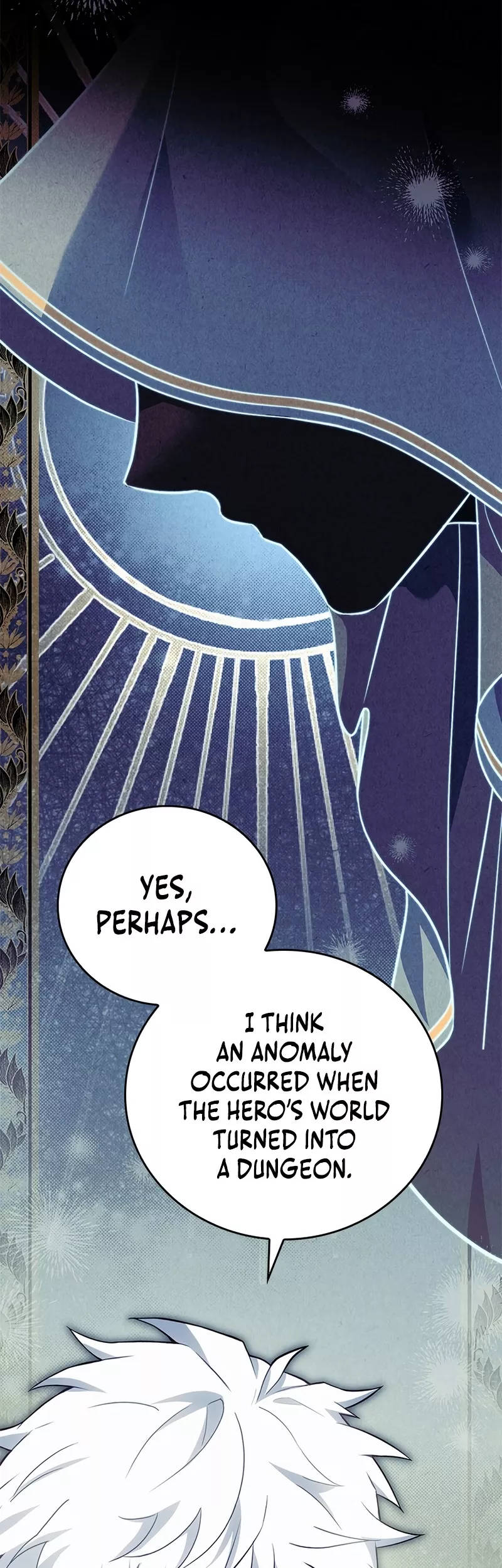 Legendary Hero Is an Academy Honors Student Chapter 35 page 42 - 