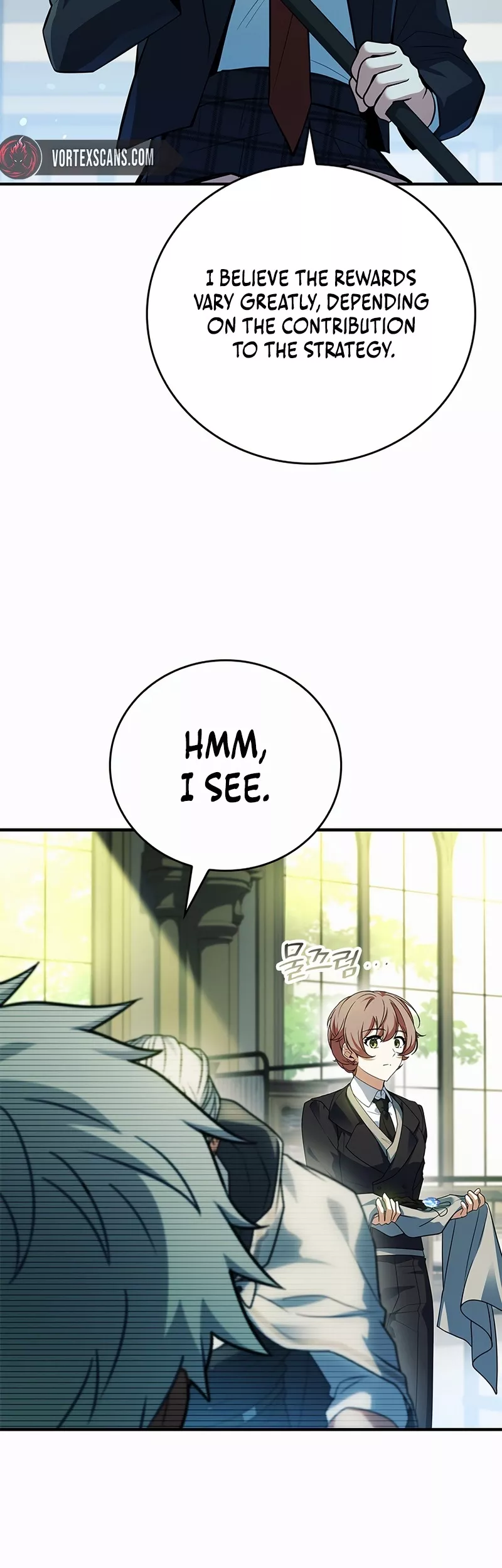 Legendary Hero Is an Academy Honors Student Chapter 35 page 44 - 