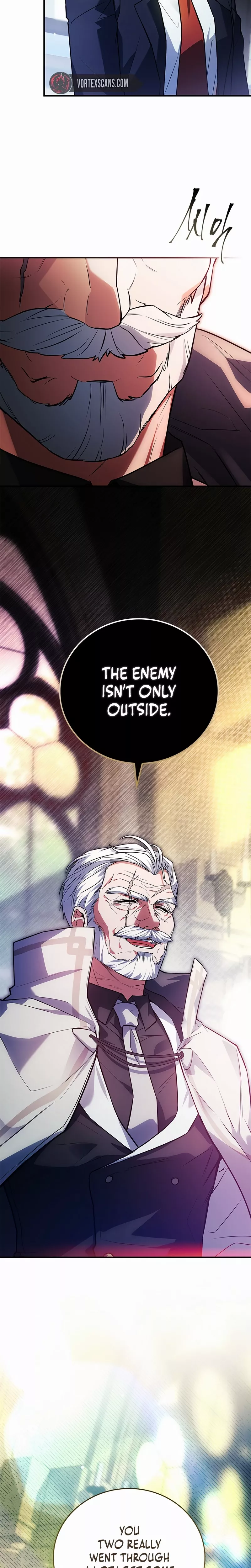 Legendary Hero Is an Academy Honors Student Chapter 35 page 47 - 