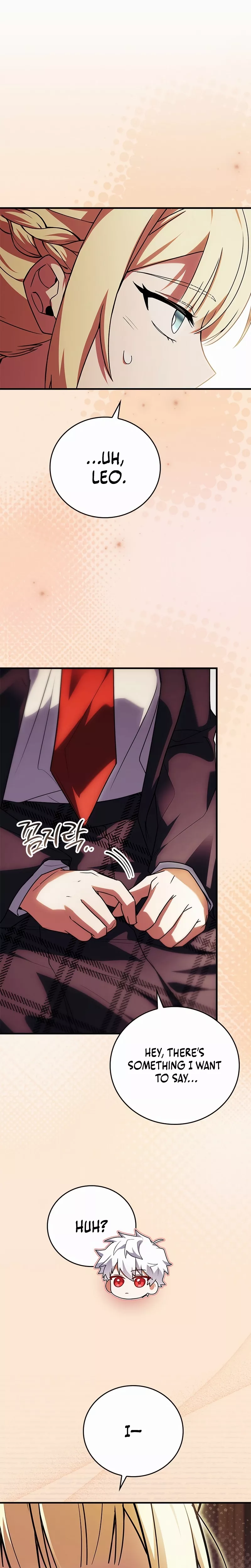 Legendary Hero Is an Academy Honors Student Chapter 35 page 49 - 