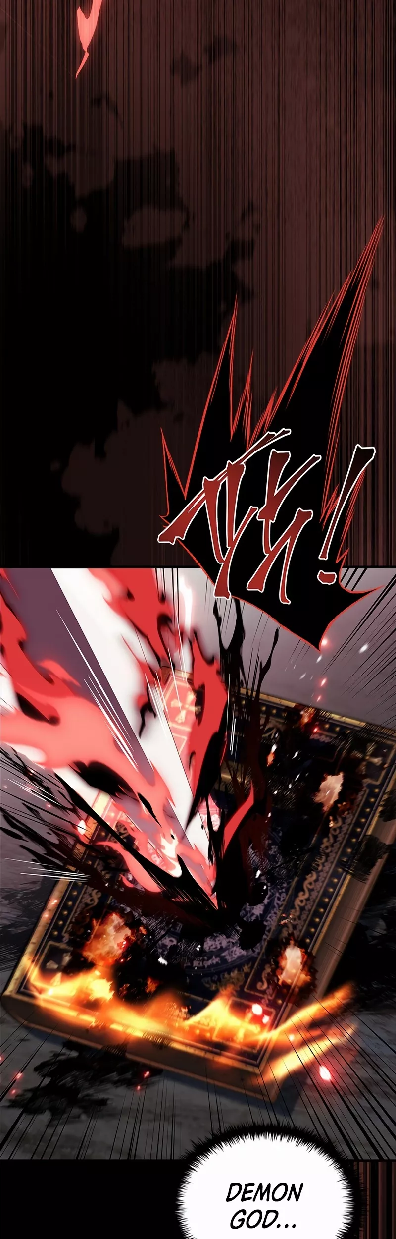 Legendary Hero Is an Academy Honors Student Chapter 35 page 8 - 