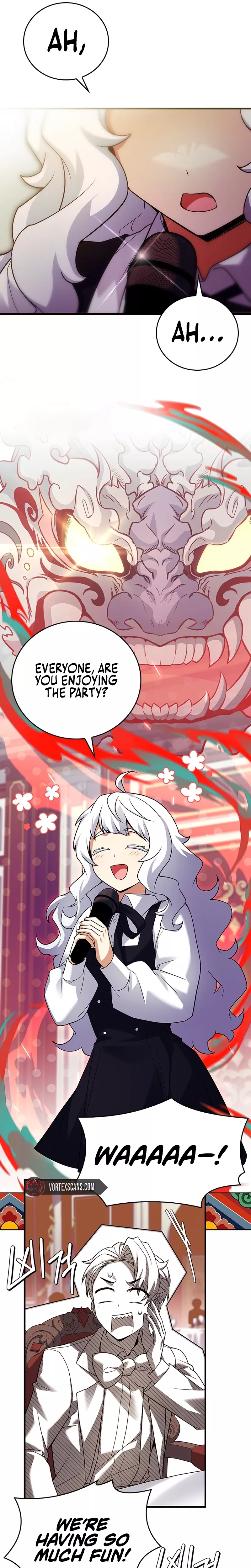 Legendary Hero Is an Academy Honors Student Chapter 36 page 14 - 