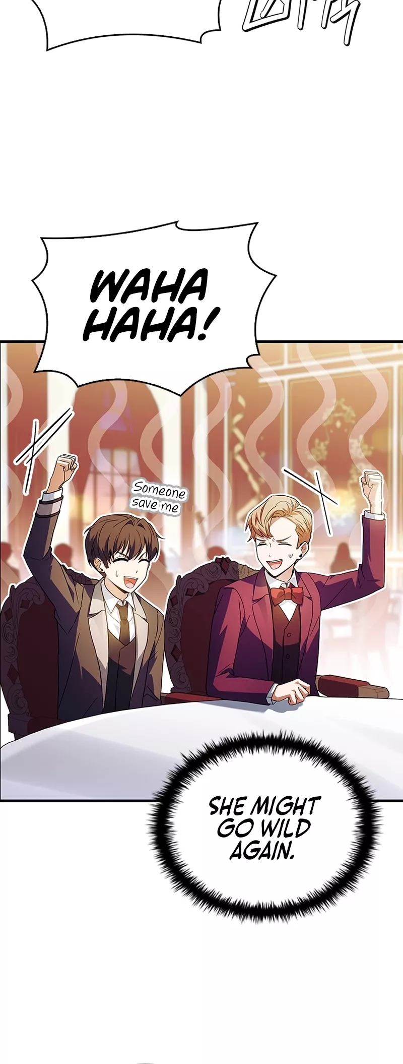 Legendary Hero Is an Academy Honors Student Chapter 36 page 15 - 