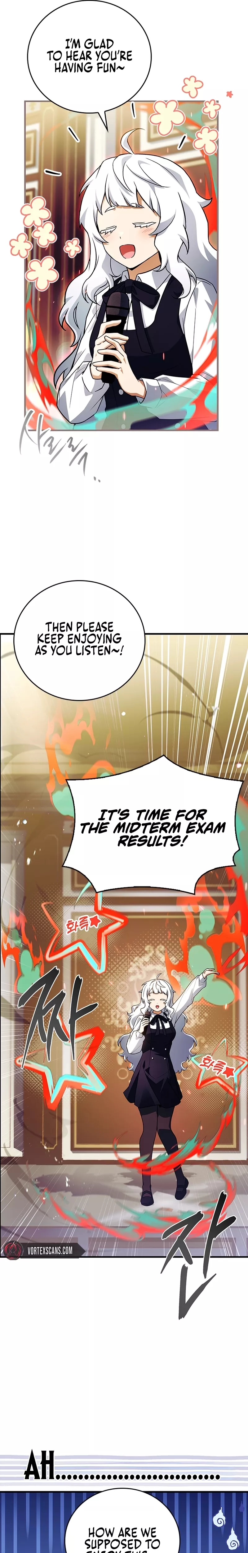 Legendary Hero Is an Academy Honors Student Chapter 36 page 16 - 