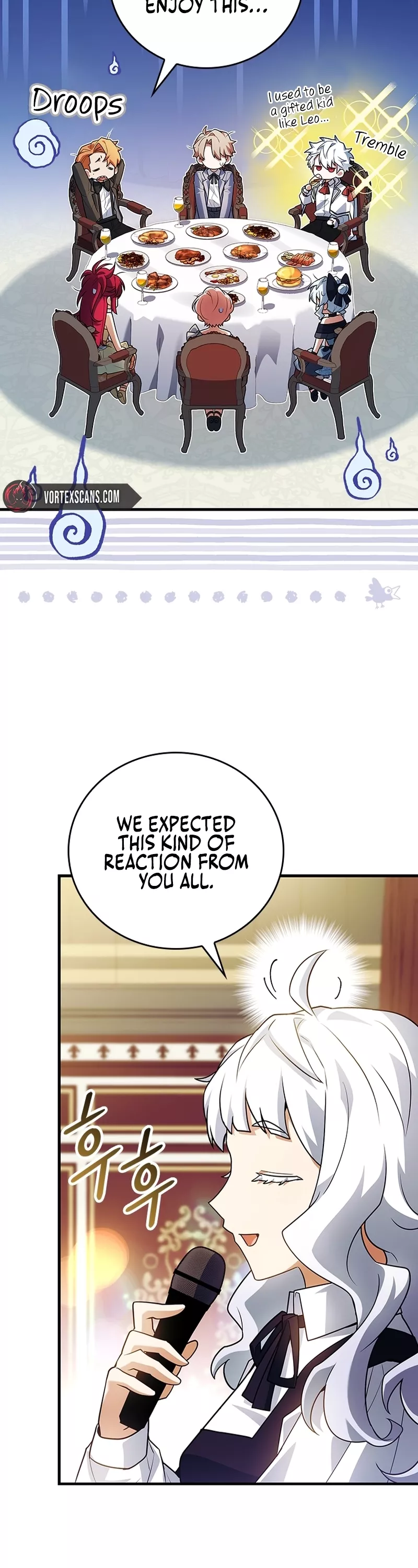 Legendary Hero Is an Academy Honors Student Chapter 36 page 17 - 